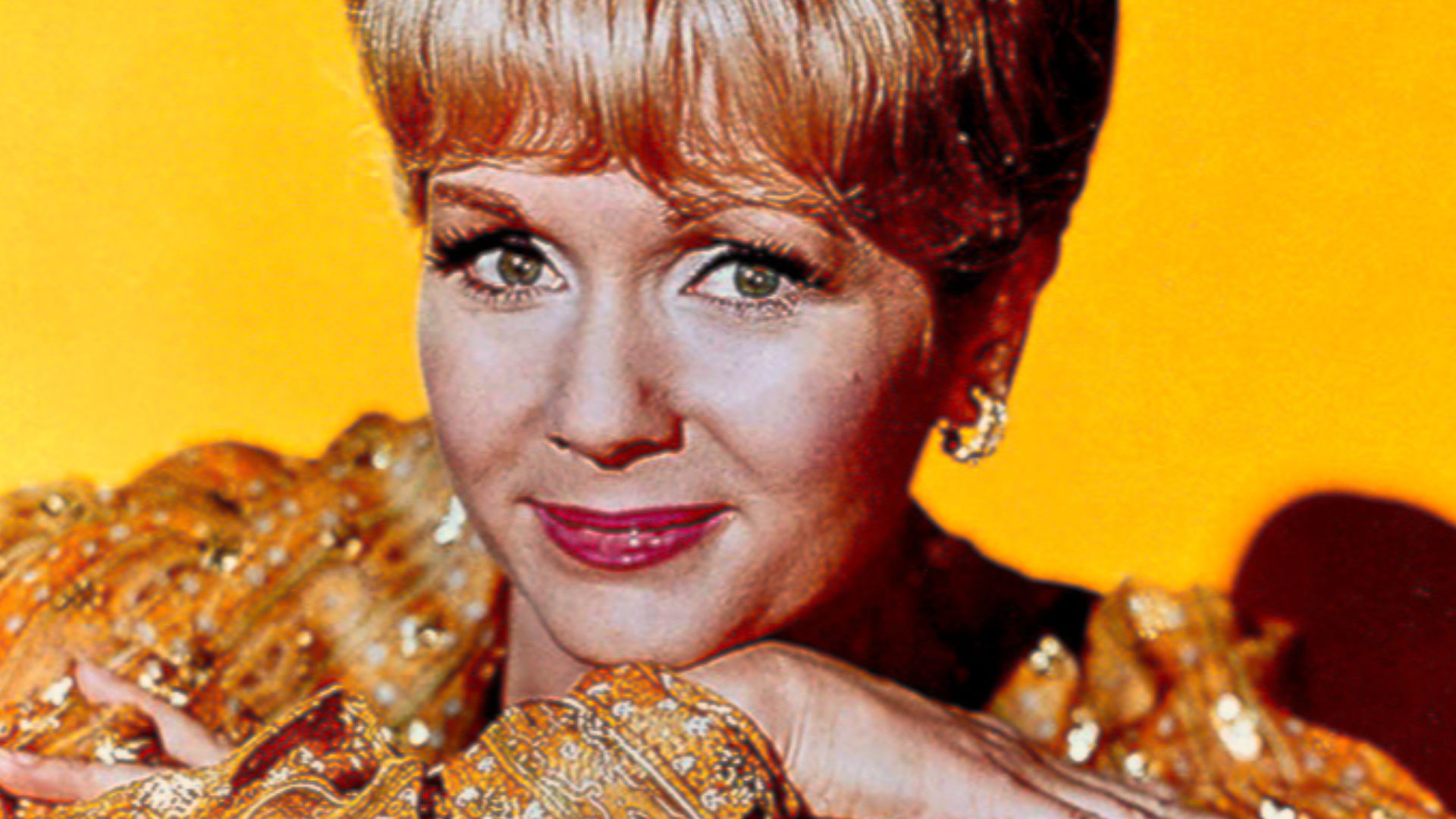 Publicity photo of Debbie Reynolds