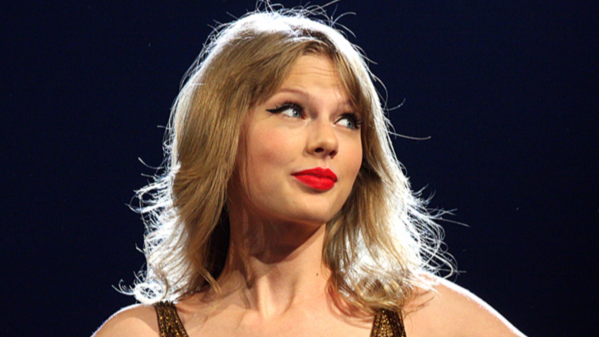 Taylor Swift - Speak Now Tour Hots Sydney, Australia 2012.