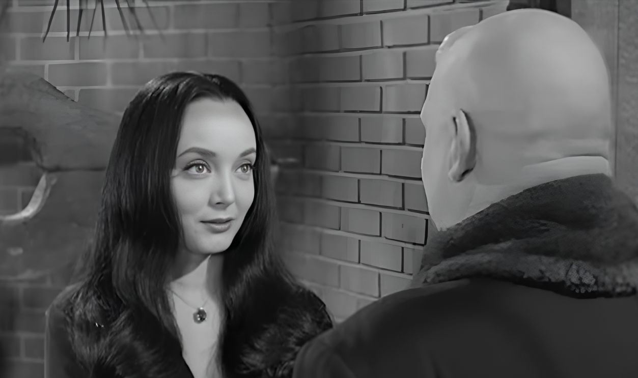 Screenshot from The Addams Family (1964–1966)
