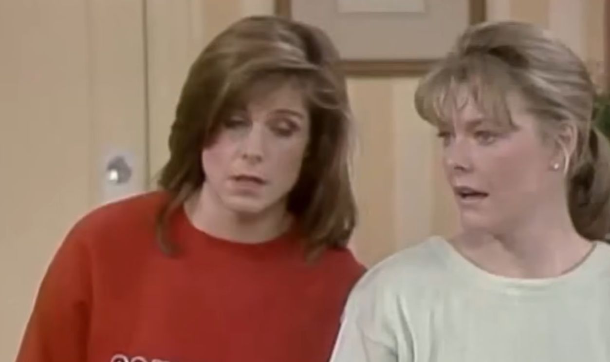 Kate & Allie