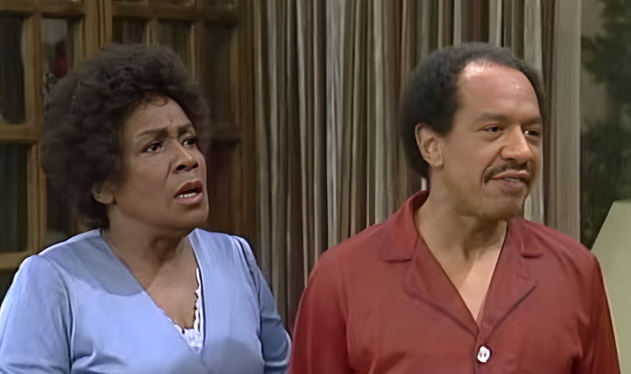 Screenshot from The Jeffersons (1975–1985)