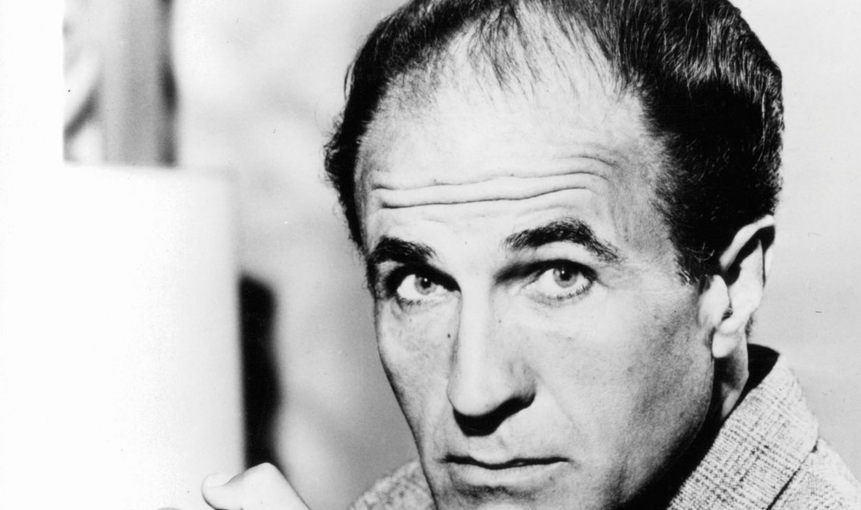 Barry Morse