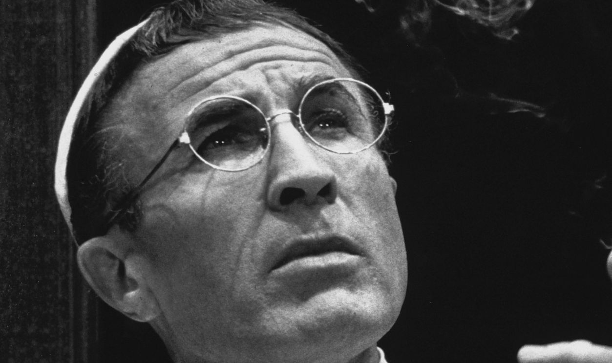 Barry Morse