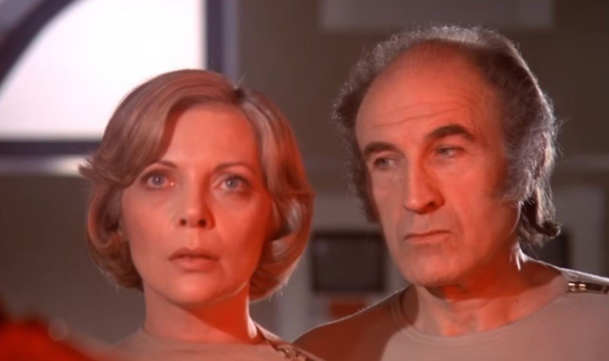 Barry Morse
