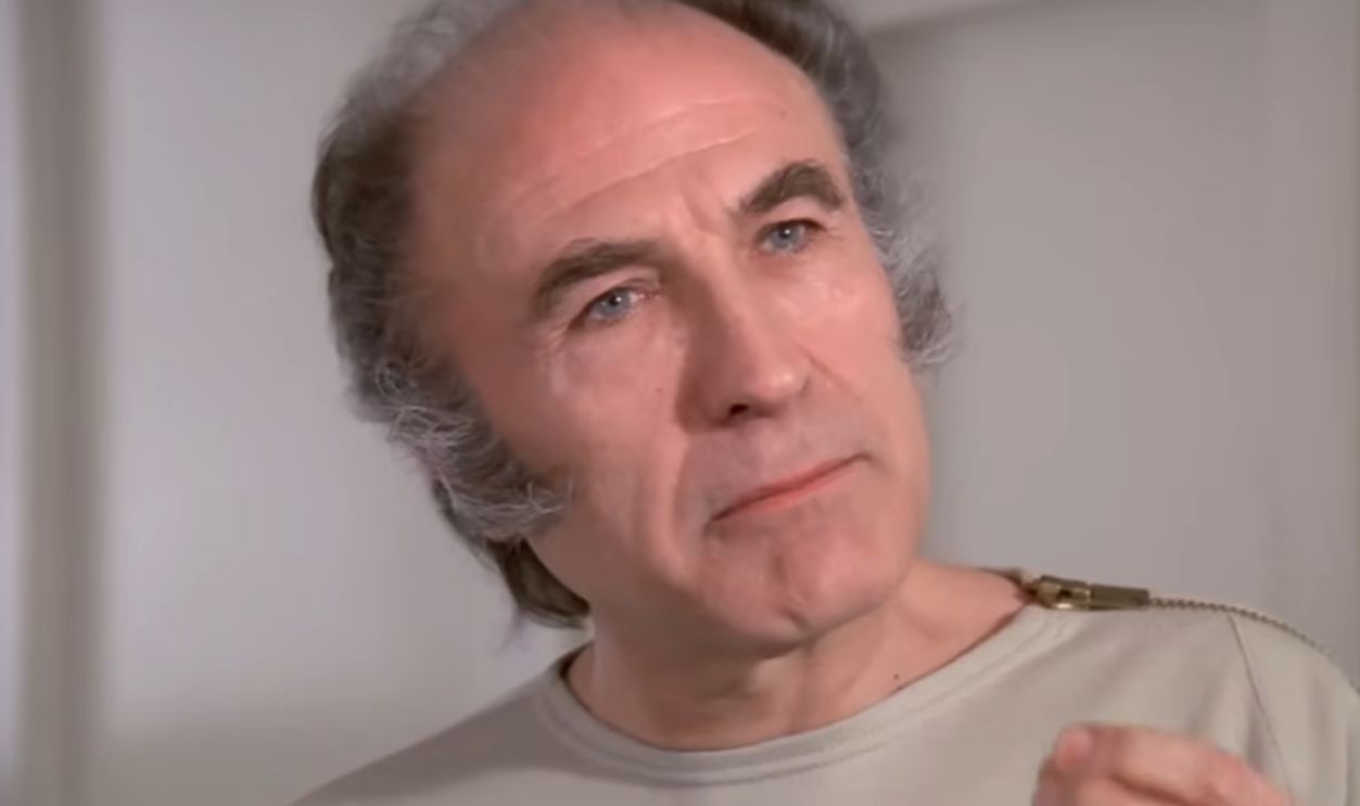 Barry Morse