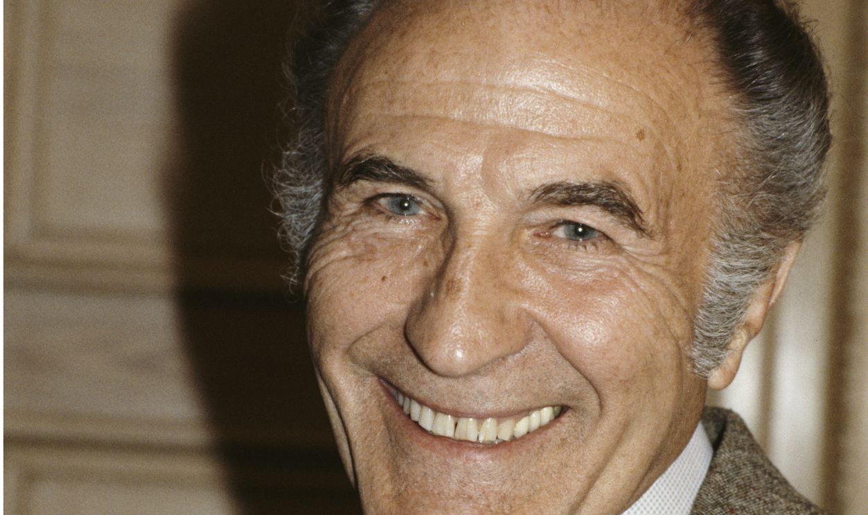 Barry Morse
