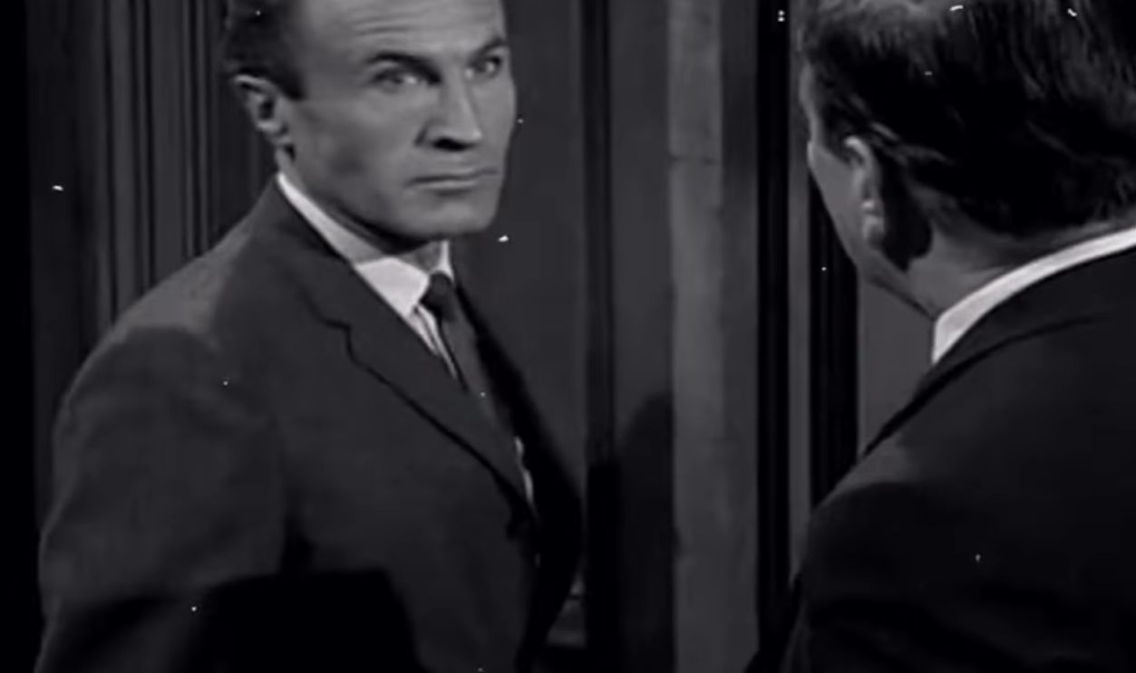 Barry Morse