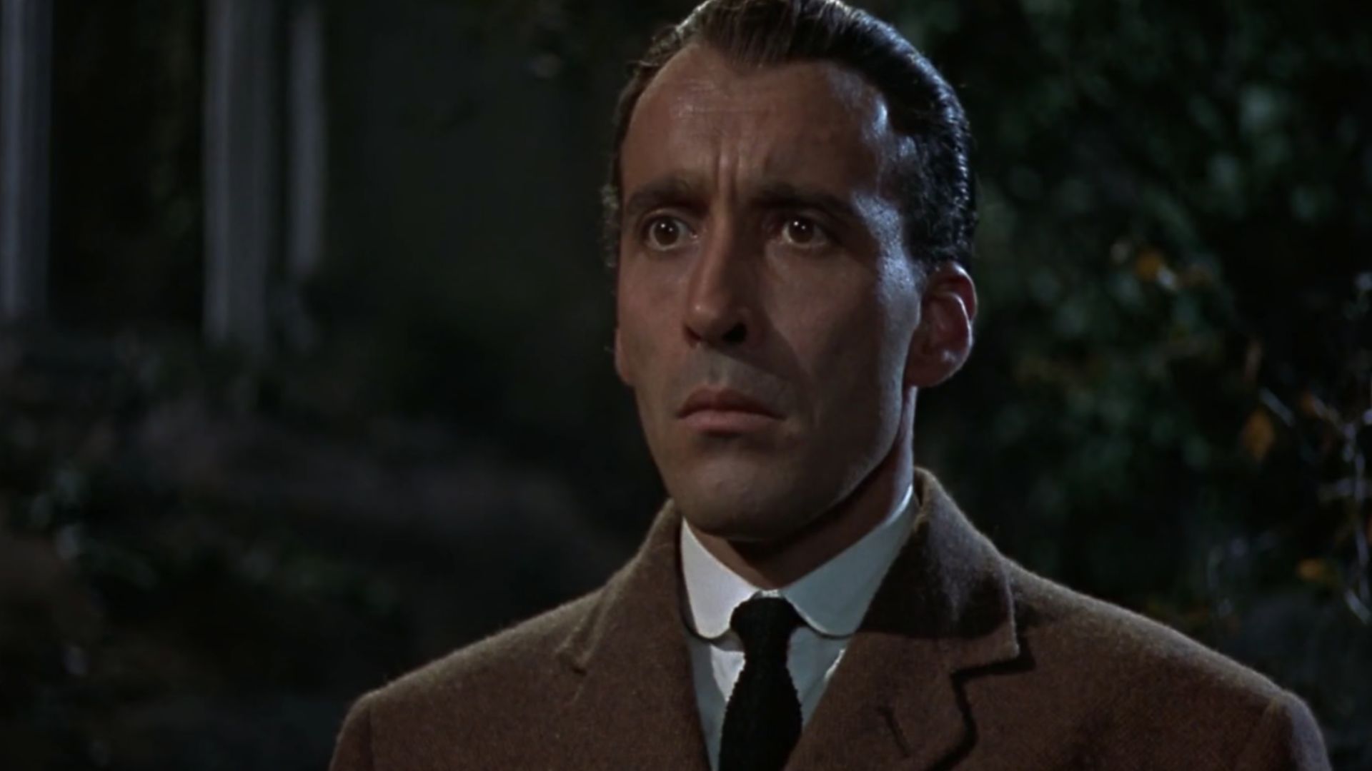 Scene from The Hound of the Baskervilles.