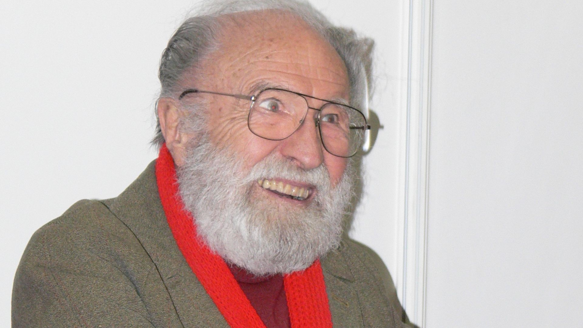 British actor Barry Morse.