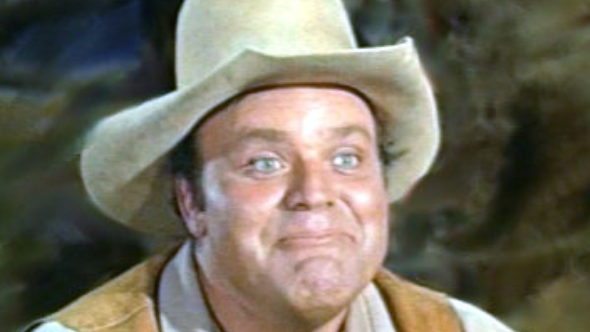 screenshot from the television series Bonanza.  Episode: