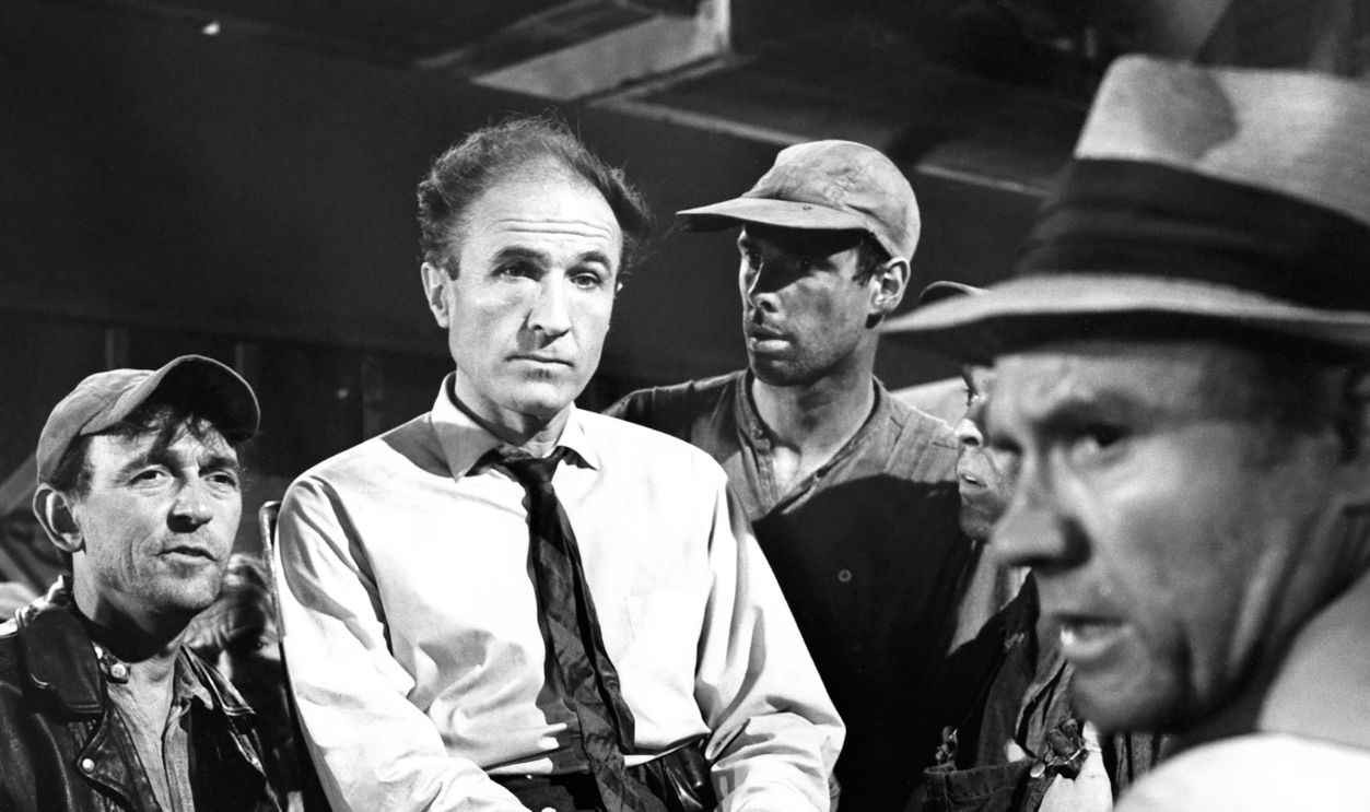 Barry Morse