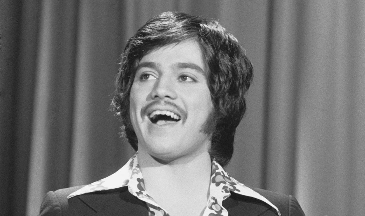 TONIGHT SHOW STARRING JOHNNY CARSON -- Air Date 05/21/1974 -- Pictured: Actor Freddie Prinze