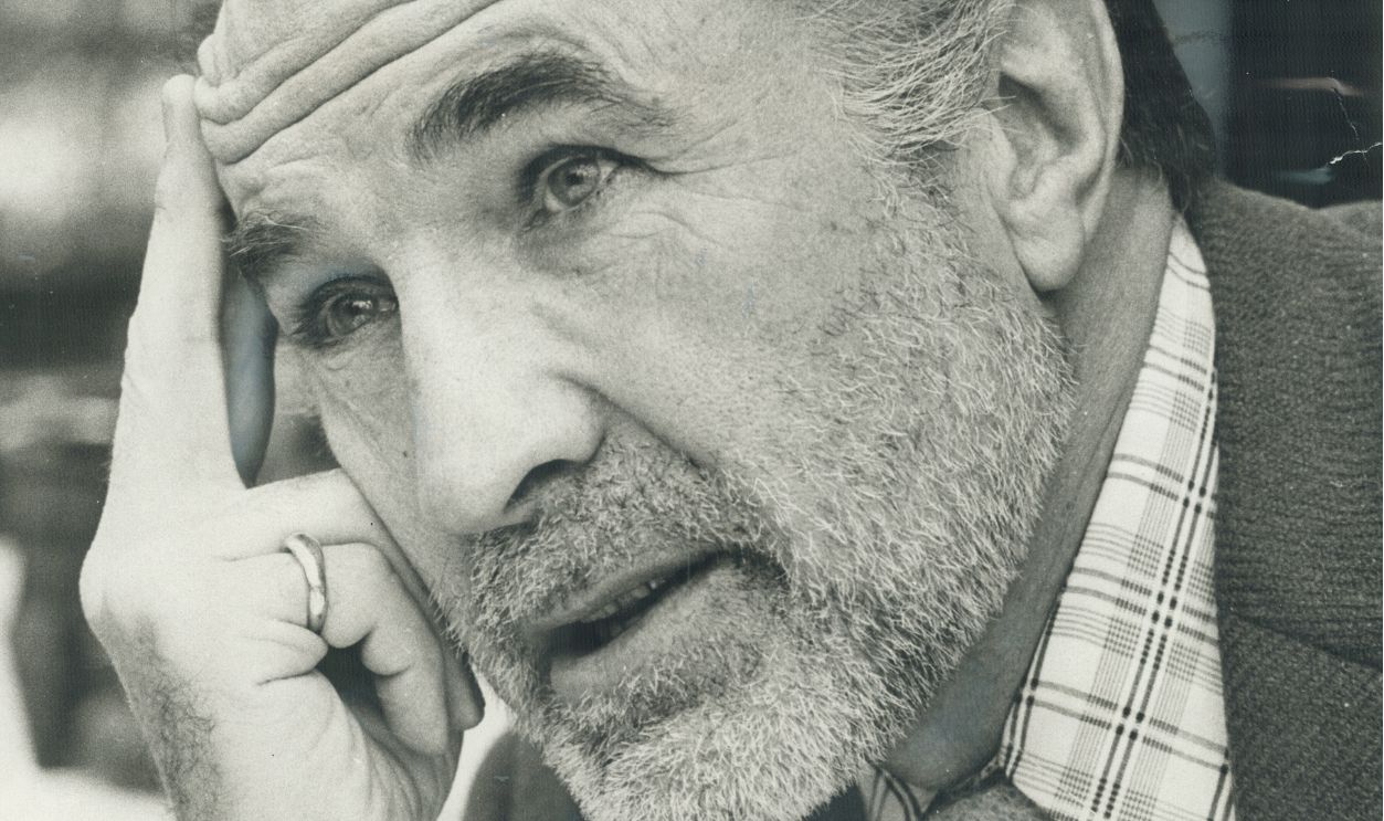 Barry Morse