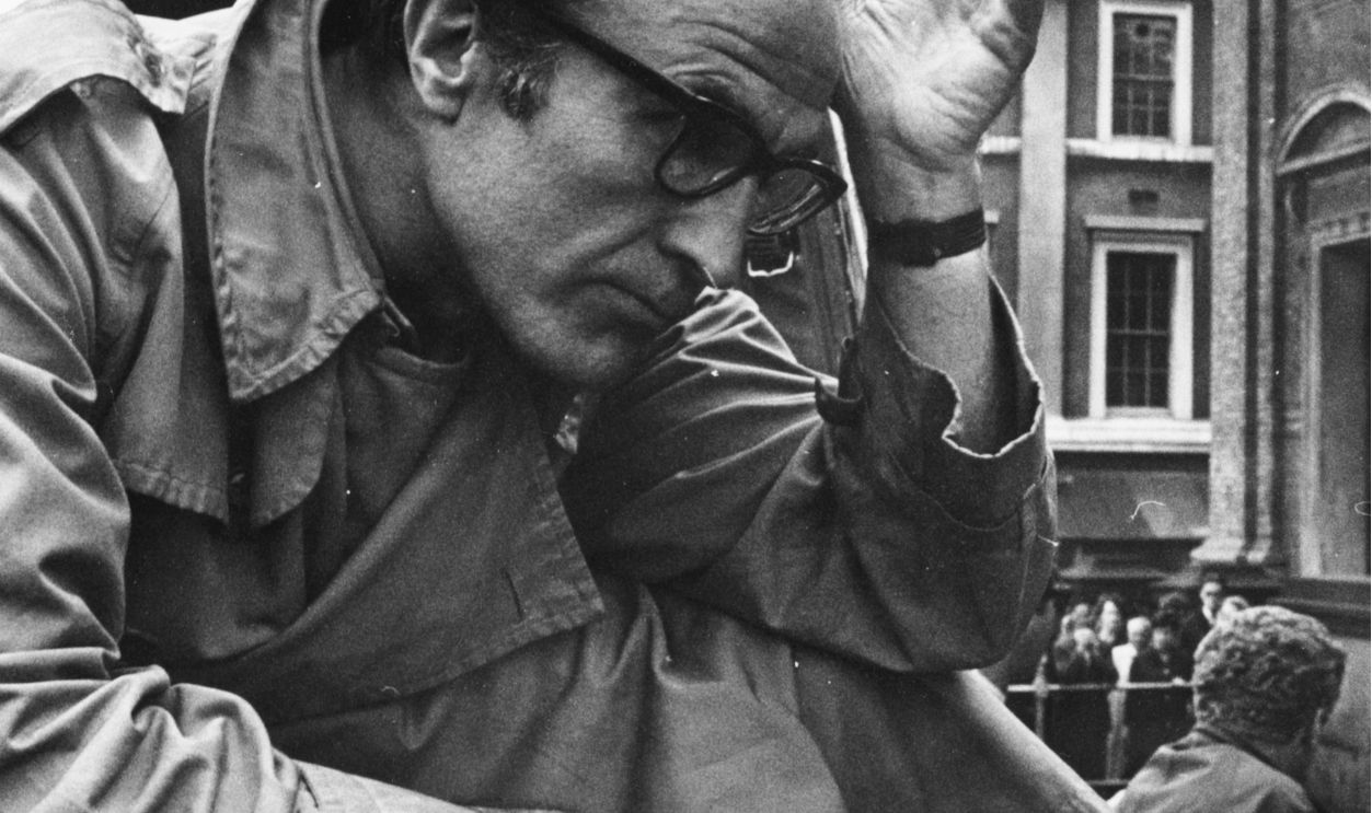 Barry Morse