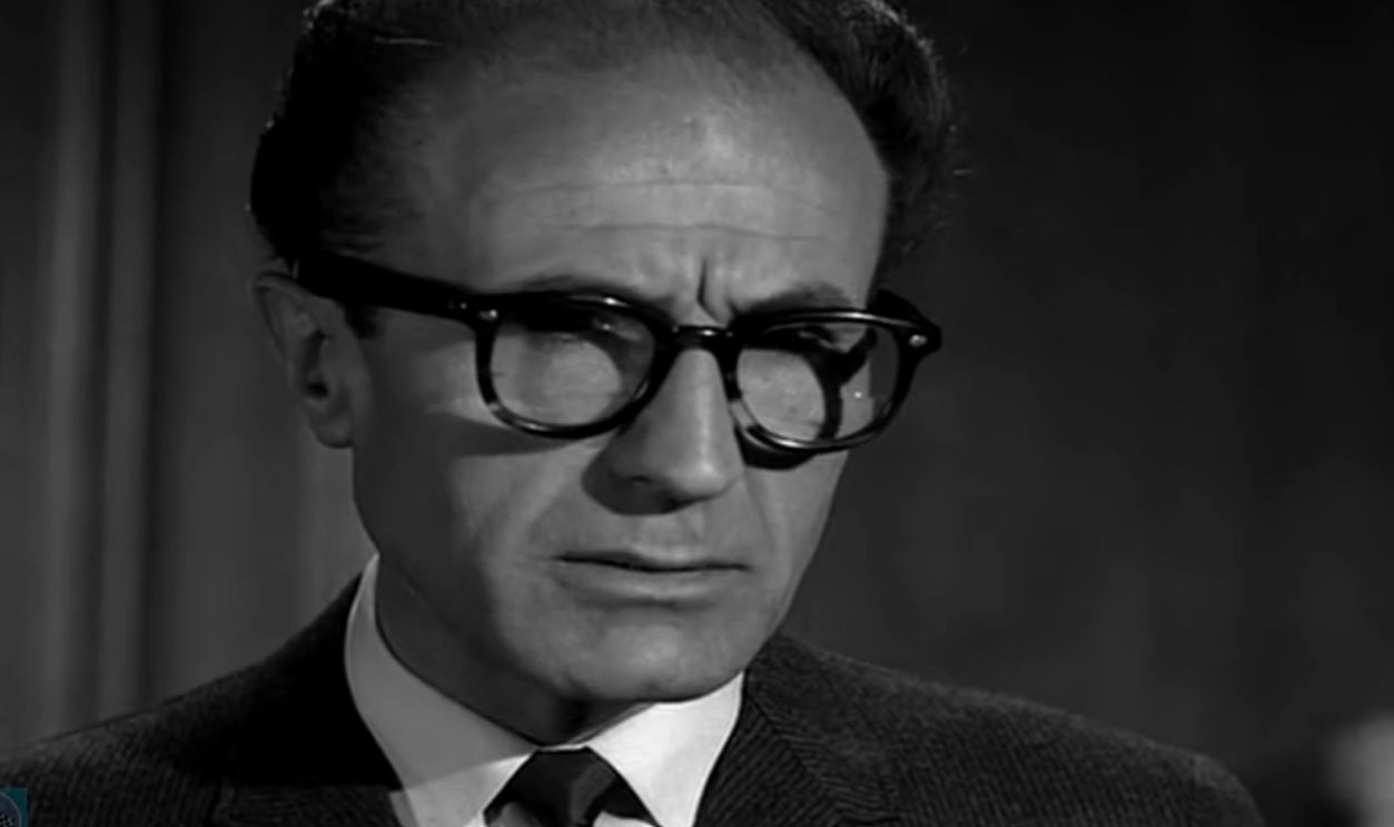 Barry Morse