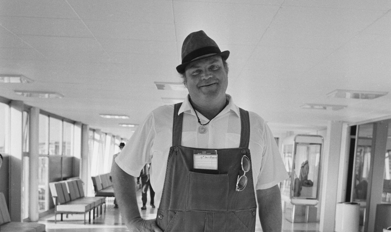 Dan Blocker