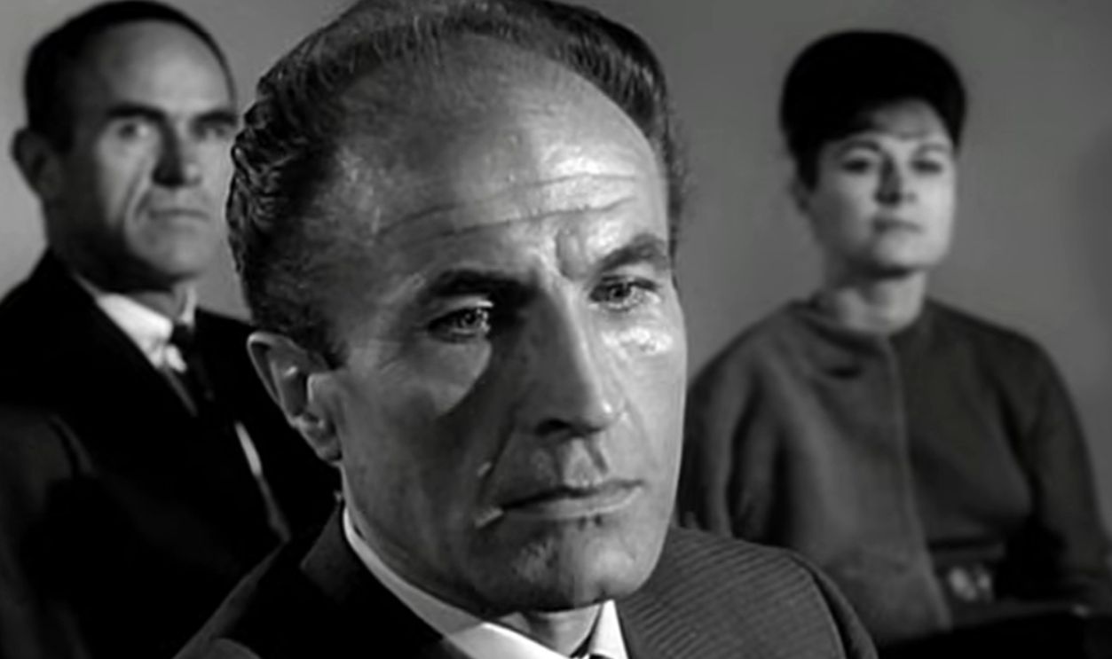 Barry Morse