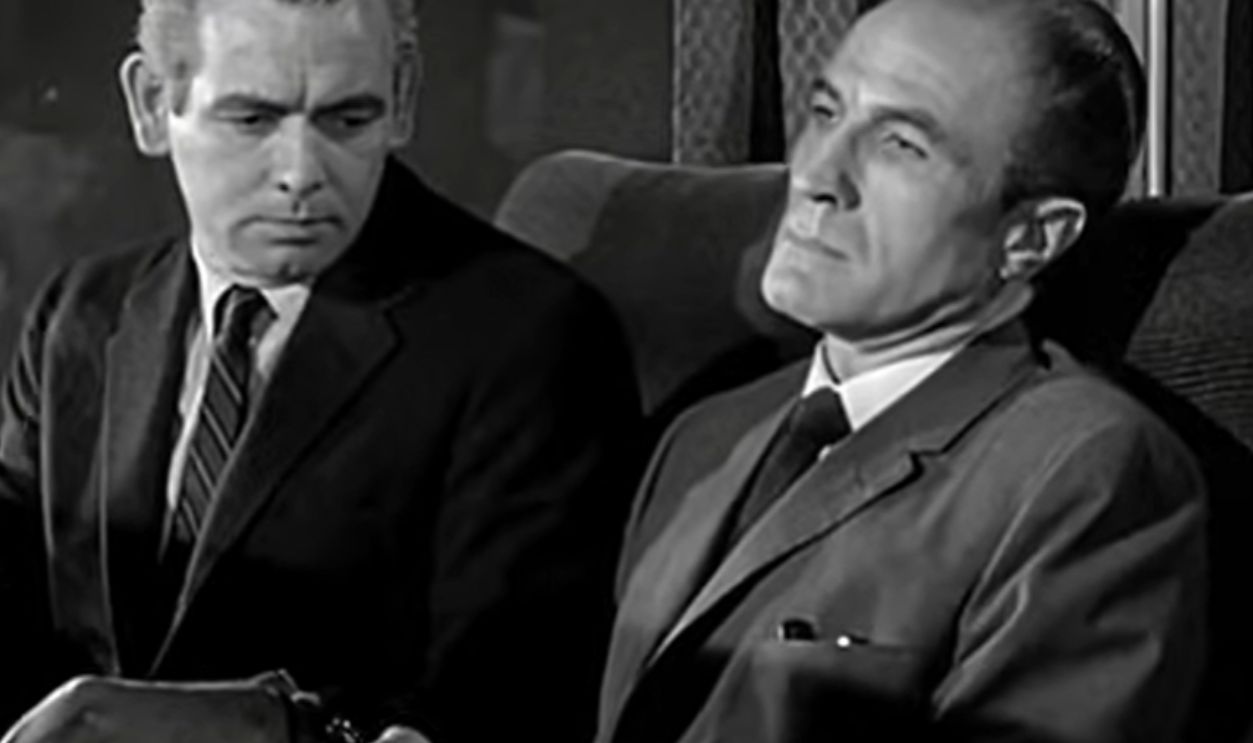Barry Morse
