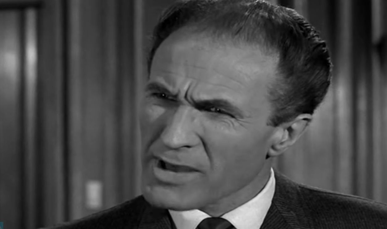Barry Morse