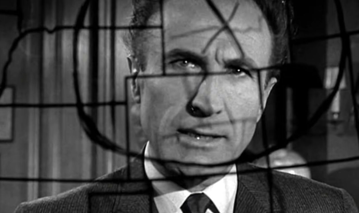 Barry Morse