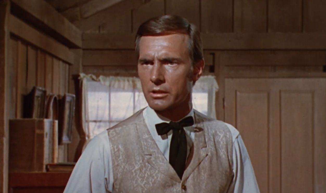 Screenshot from Duel at Diablo (1966)