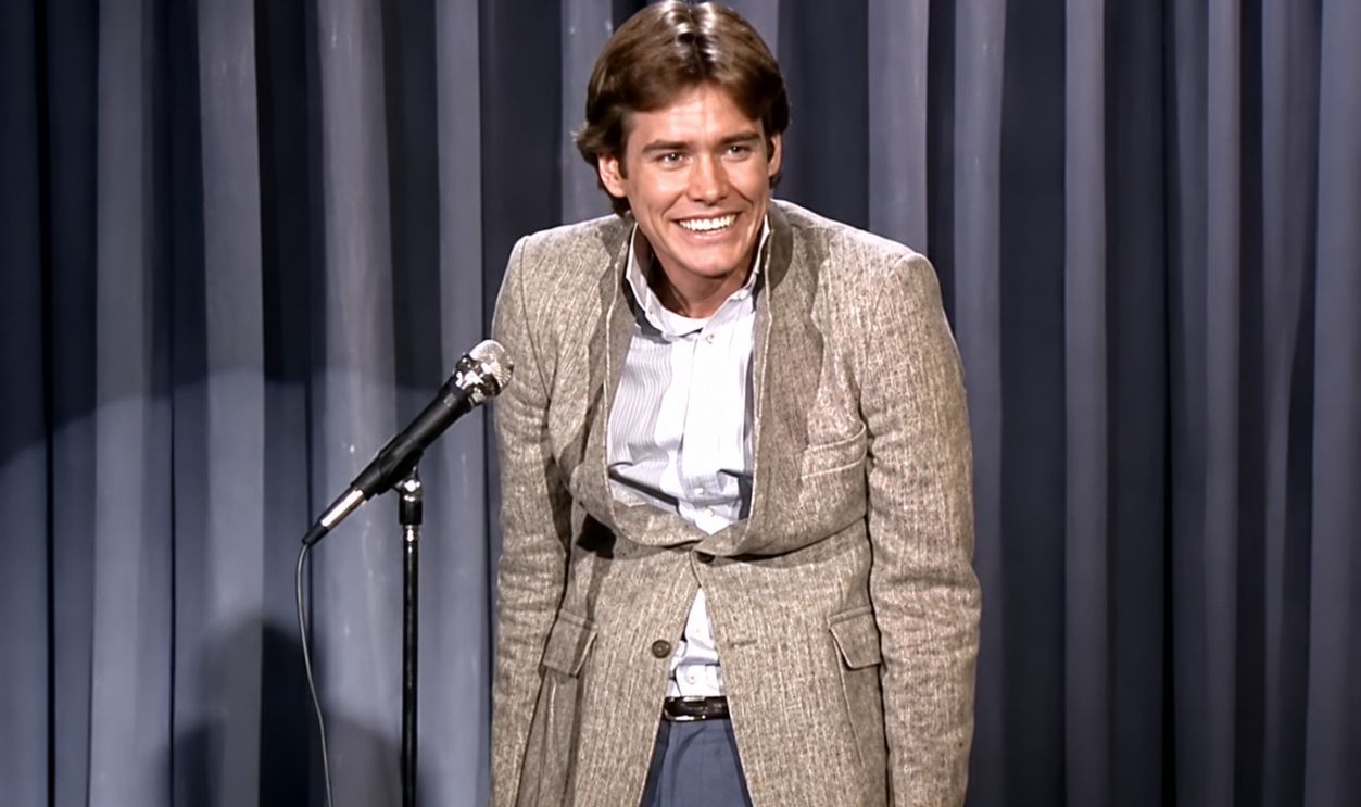 Screenshot from The Tonight Show Starring Johnny Carson  (1962-1992) 