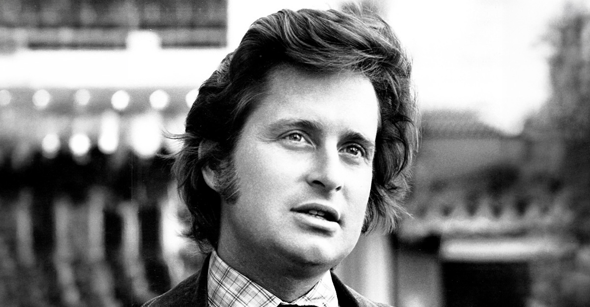 Rss Thumb - Michael Douglas