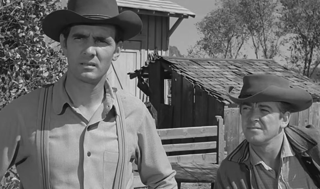 Screenshot from Gunsmoke (1955–1975)