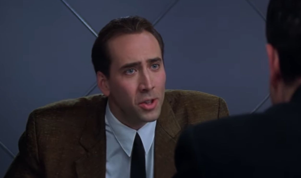 Screenshot from Snake Eyes (1998)