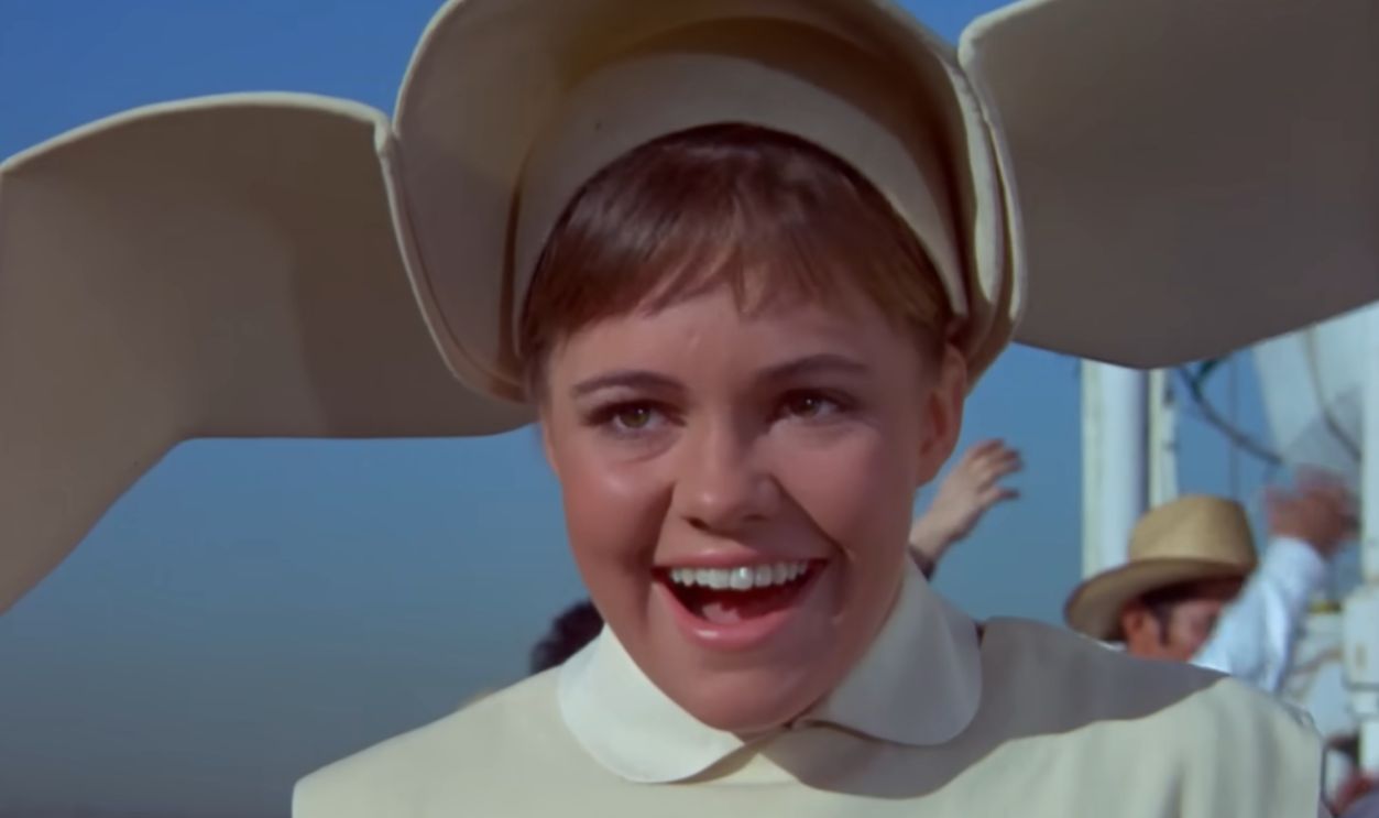 Screenshot from The Flying Nun (1967–1970)