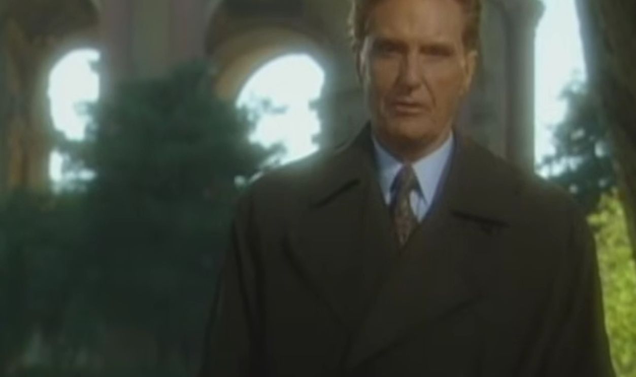 Robert Stack