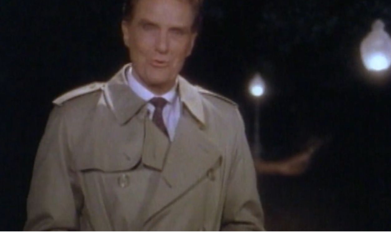 Robert Stack
