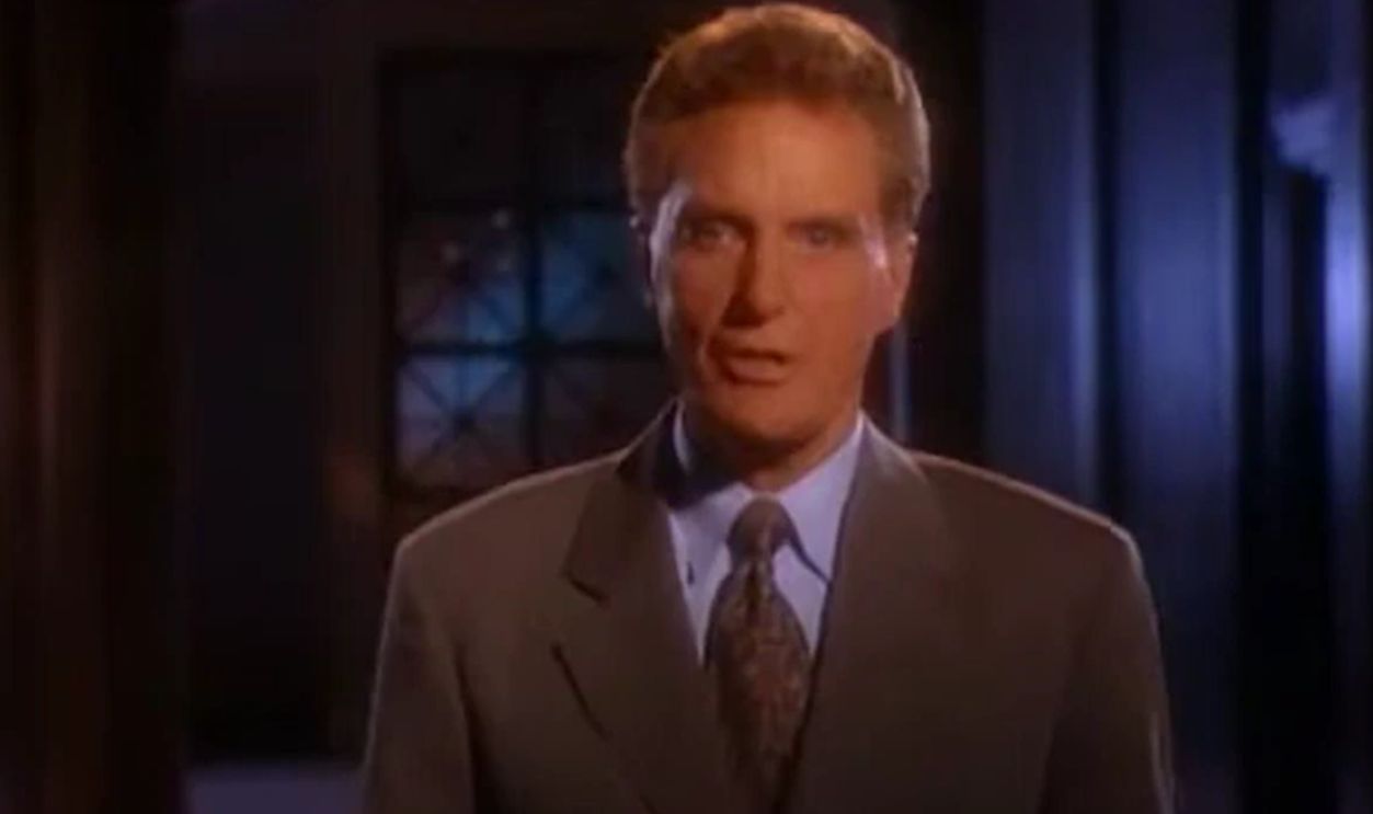 Robert Stack