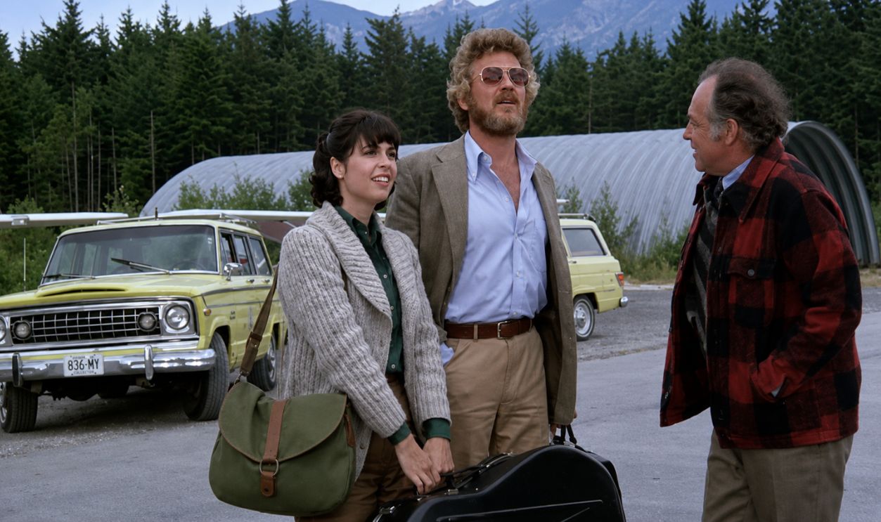 Screenshot from Prophecy  (1979)