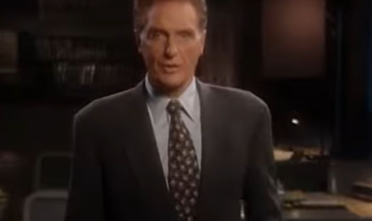 Robert Stack