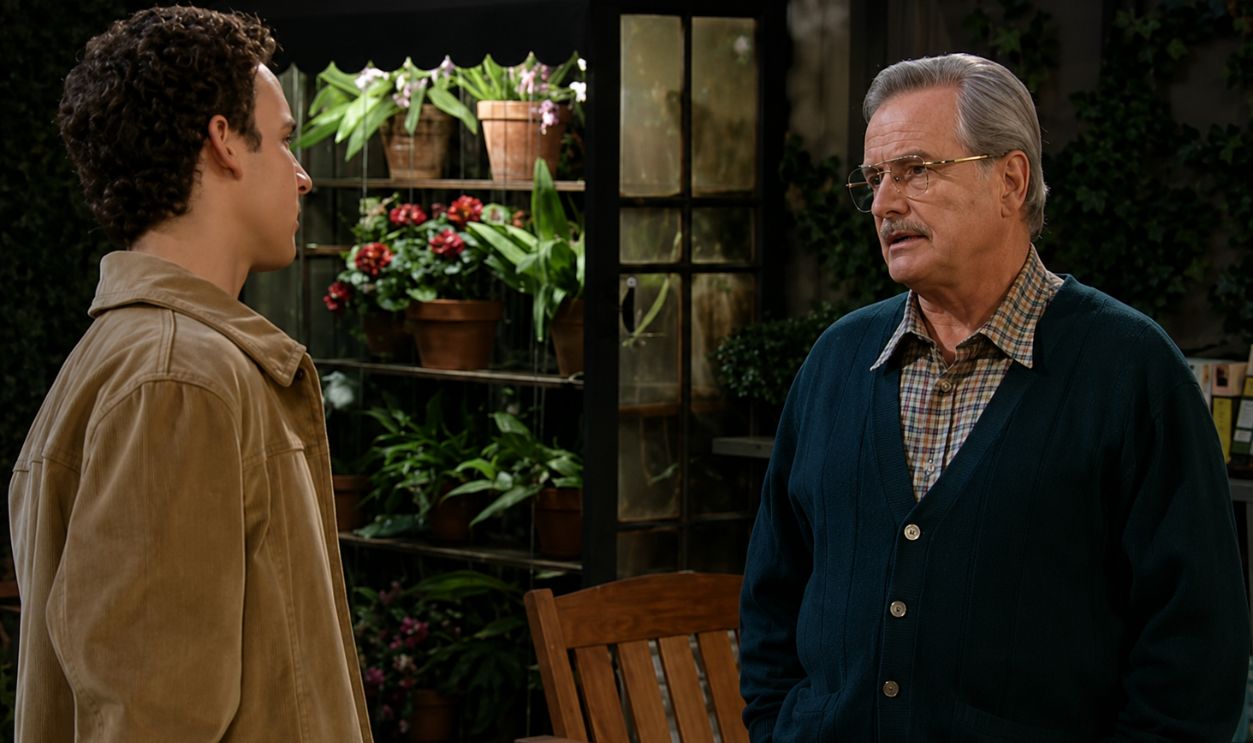 Screenshot from Boy Meets World (1993-2000)
