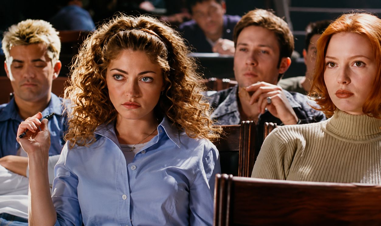 Screenshot from Urban Legend (1998)