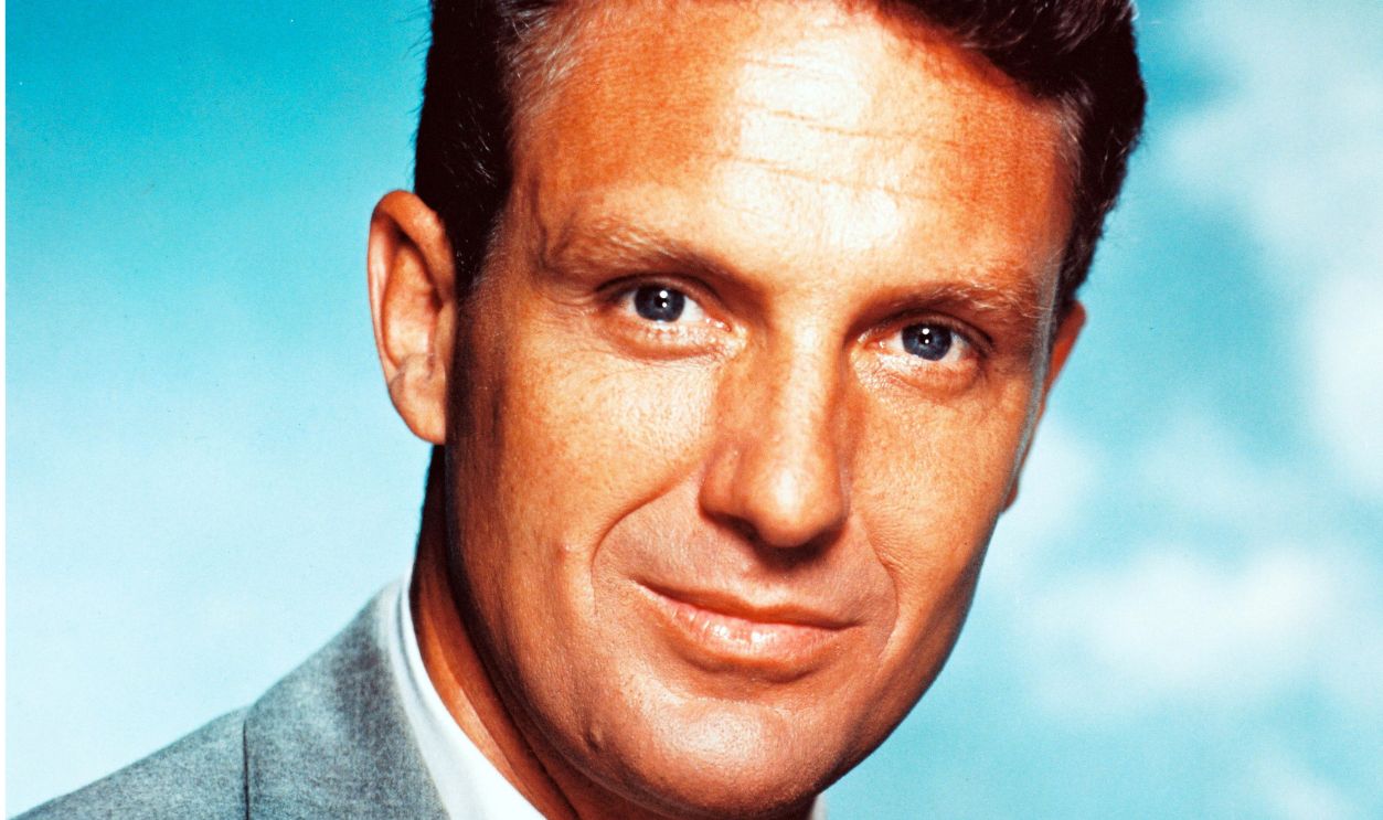 Robert Stack