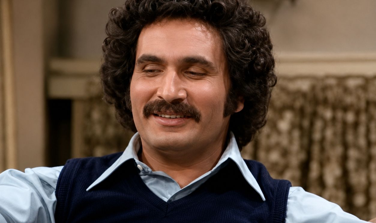 Screenshot from Welcome Back, Kotter, (1975-1979), 
