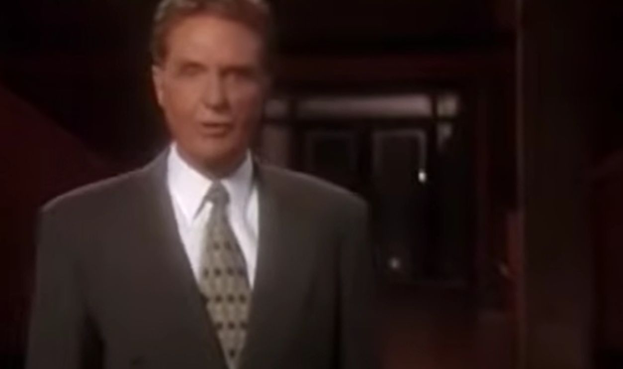 Robert Stack