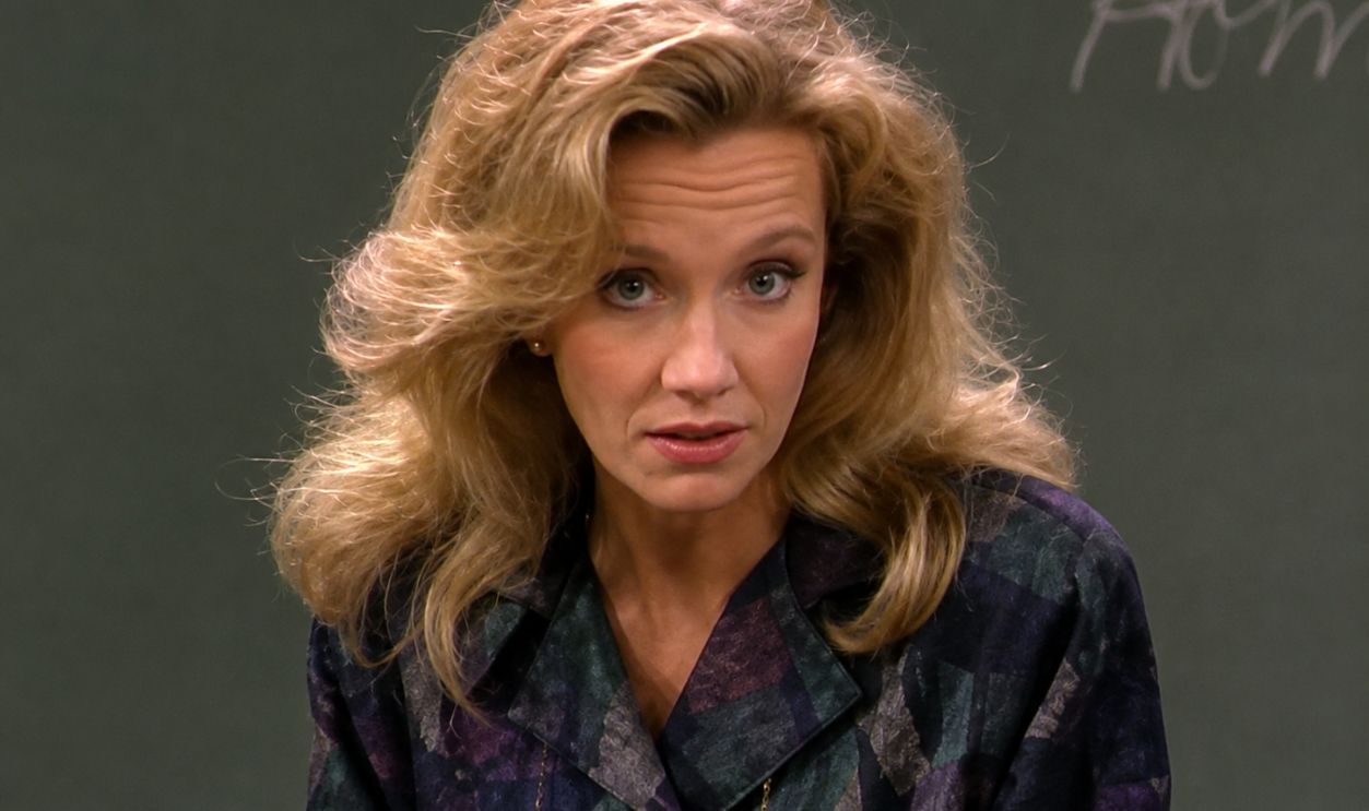 Screenshot from Good Morning, Miss Bliss (1988-1989) 