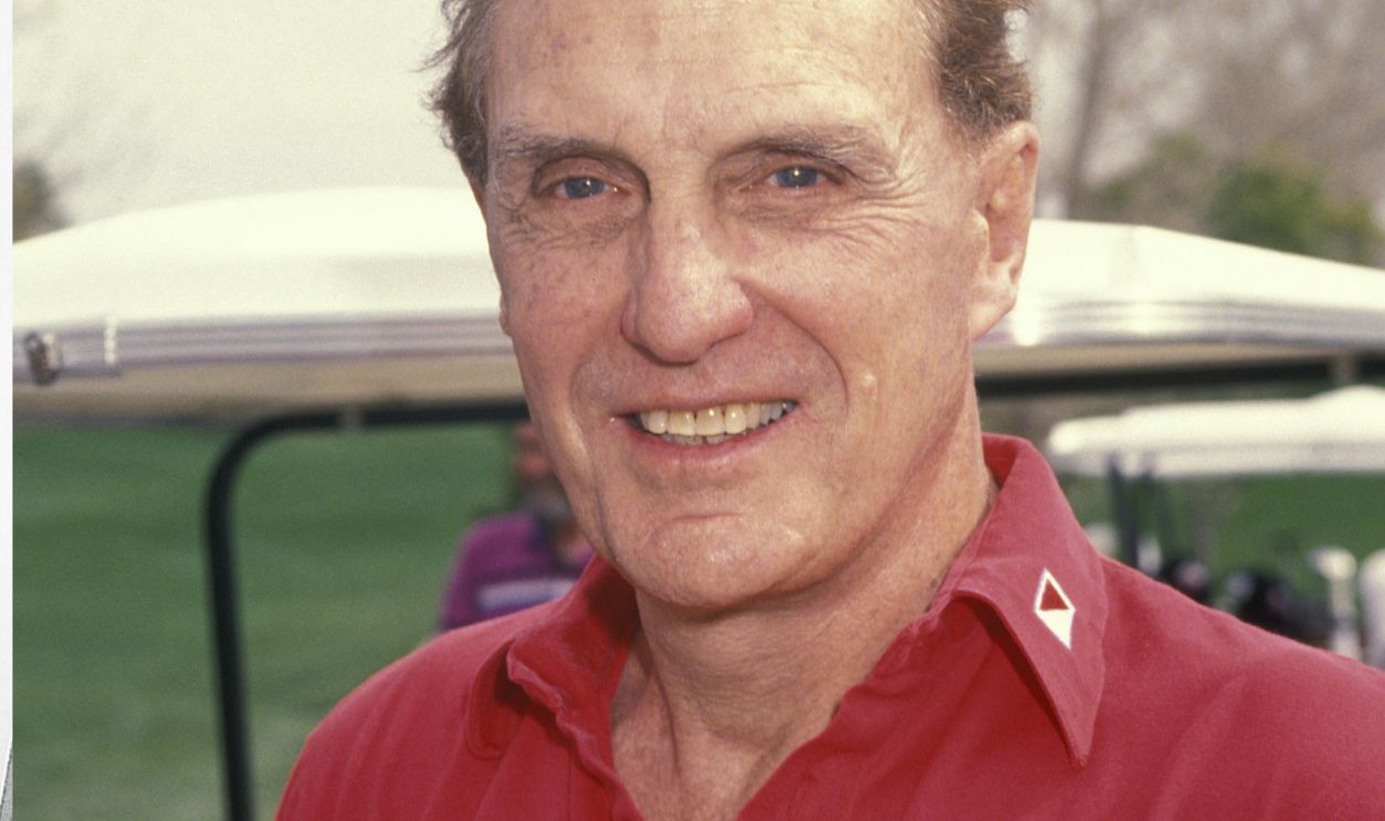 Robert Stack