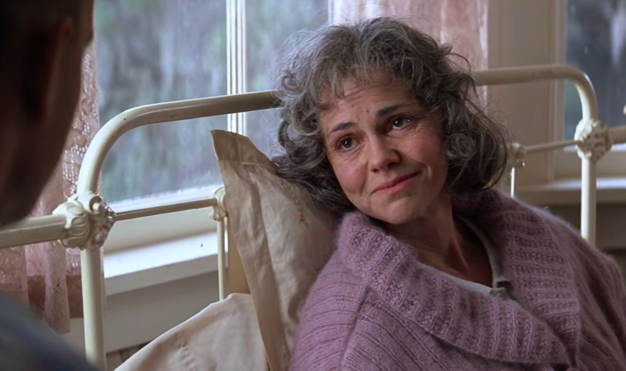 Screenshot from Forrest Gump (1994)