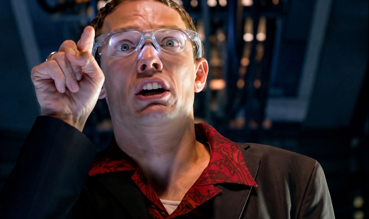  Screenshot from Thirteen Ghosts (2001)