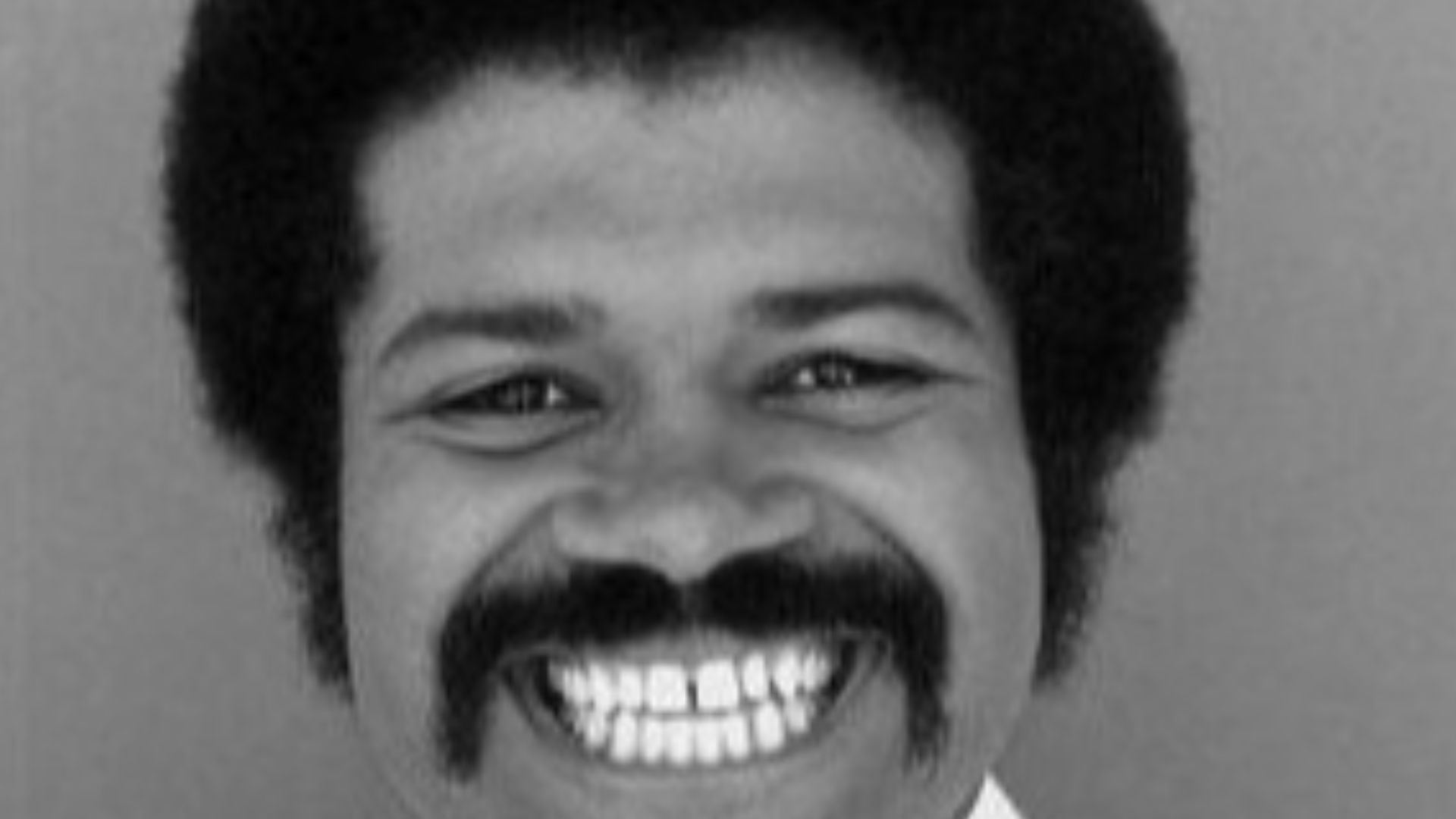 Photo of Ted Lange as Isaac Washington from the television program The Love Boat.