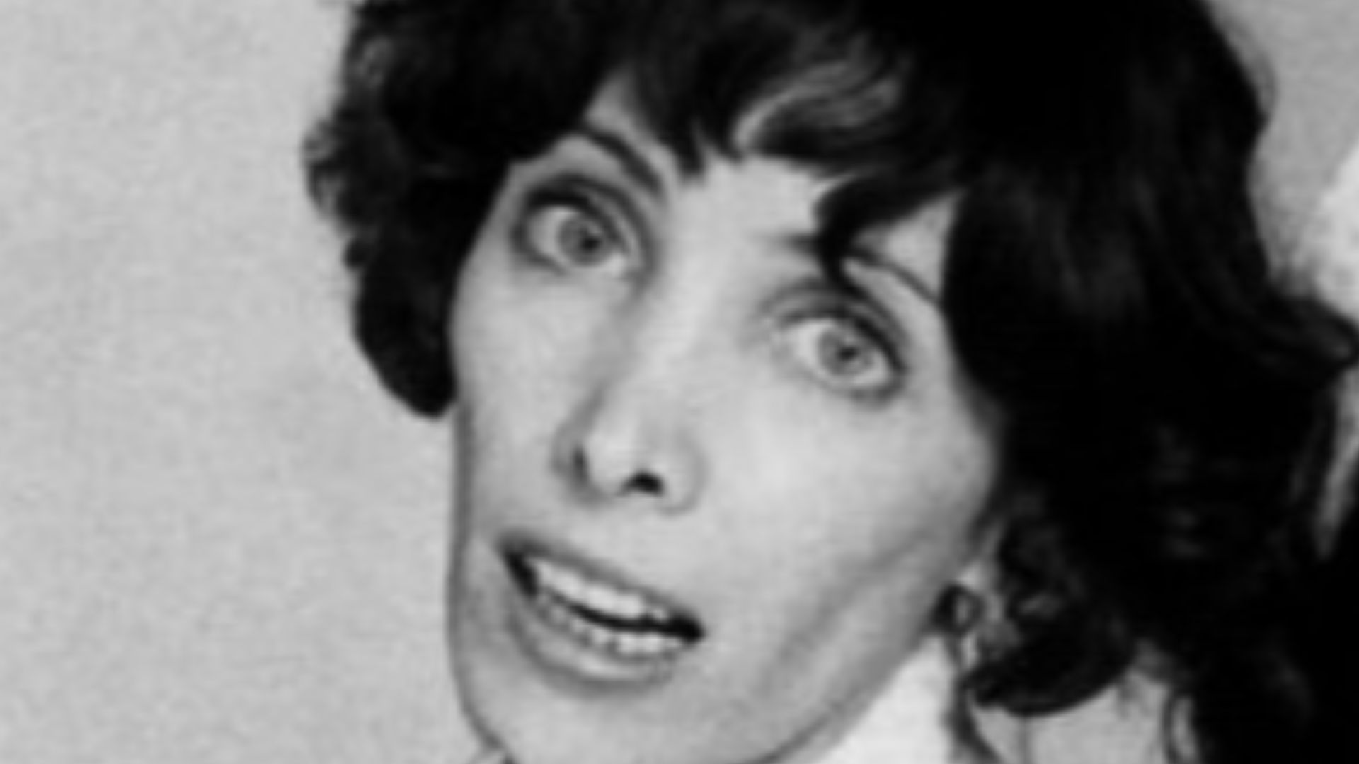 Cast photo of Beth Howland as Vera at Mel's Diner from the television program Alice.