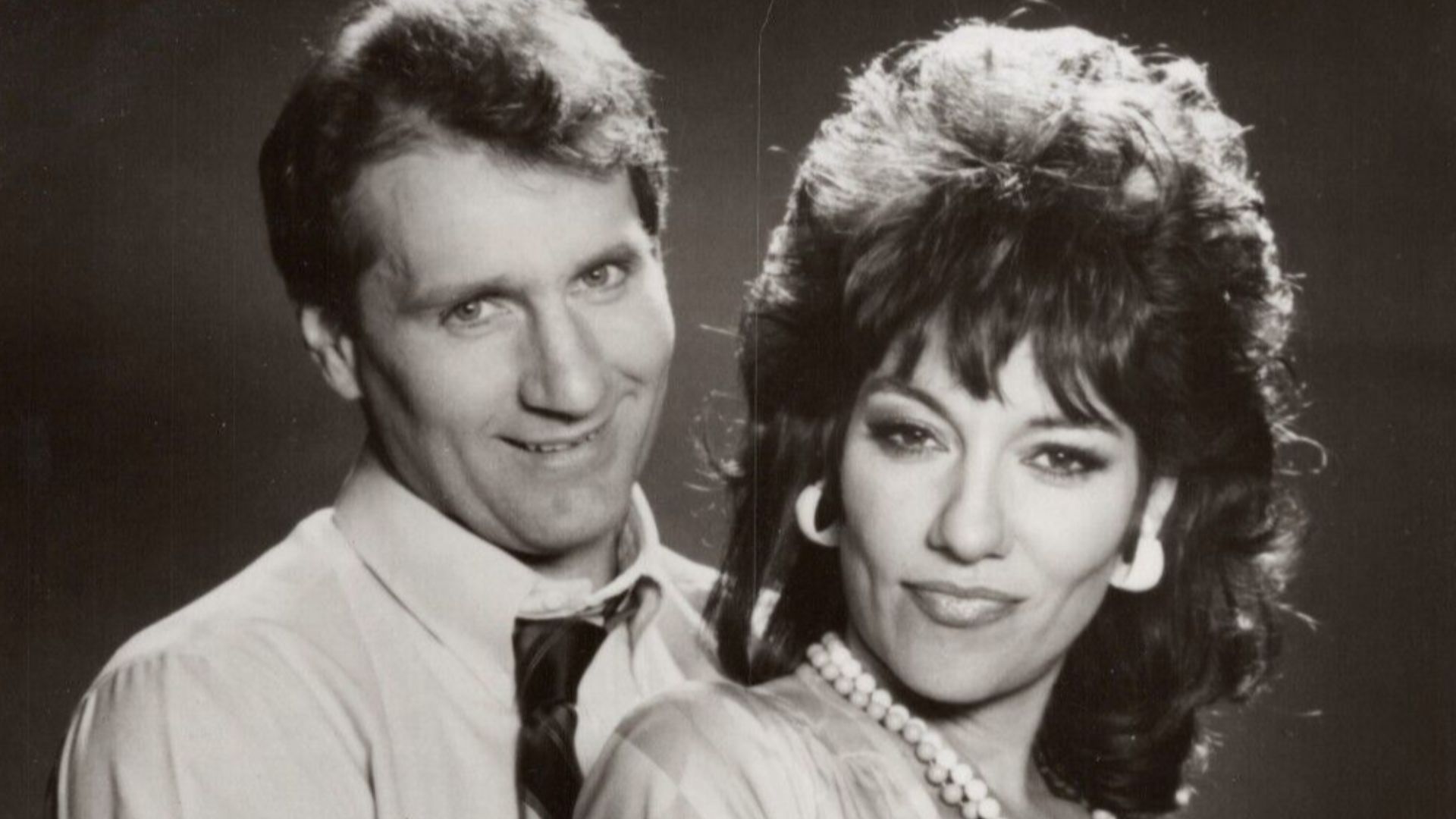 Ed O'Neill and Katey Sagal star as Al and Peggy Bundy in Fox Broadcasting Company's new prime time comedy series,