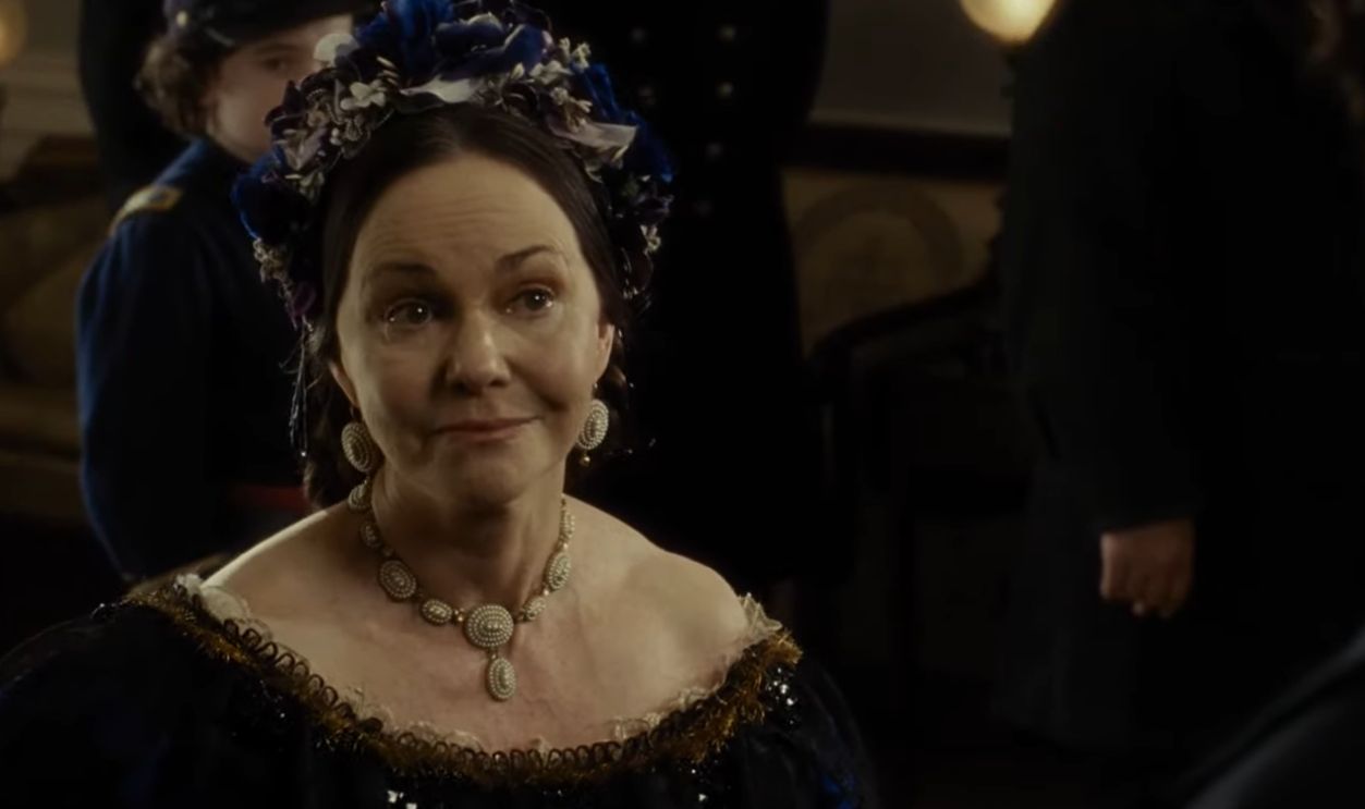 Screenshot from Lincoln (2012)