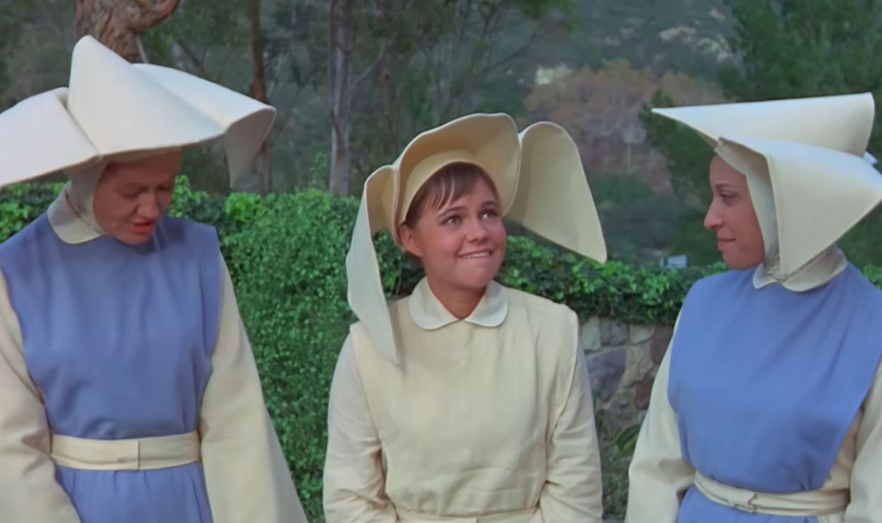 Screenshot from The Flying Nun (1967–1970)