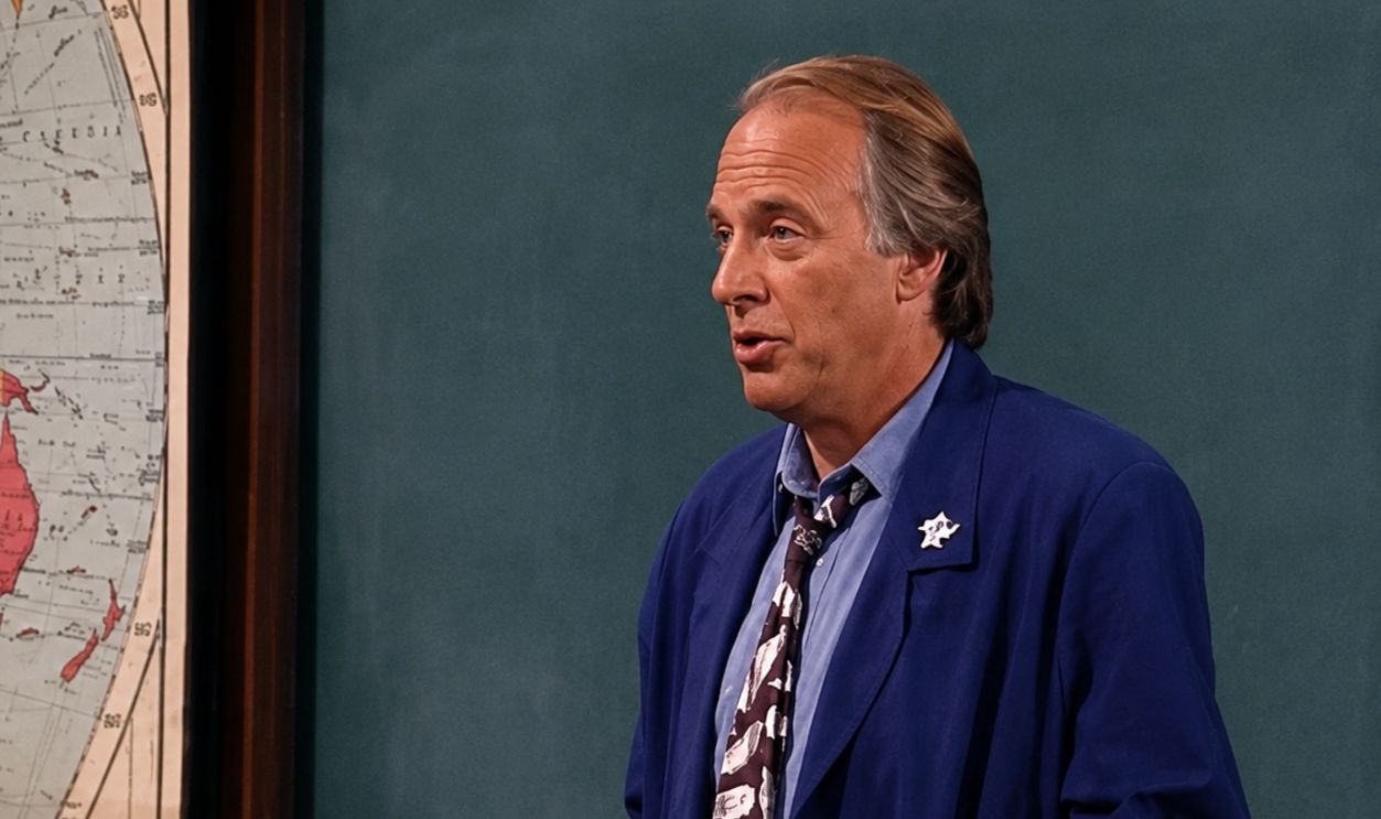 Screenshot from Head Of The Class (1986-1991) 
